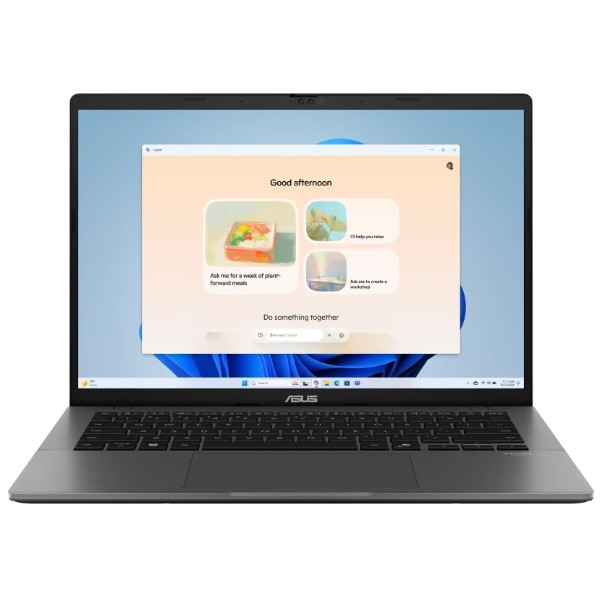 Фото - Ноутбук Asus Vivobook S14 S3407AA-SF056 Matte Gray