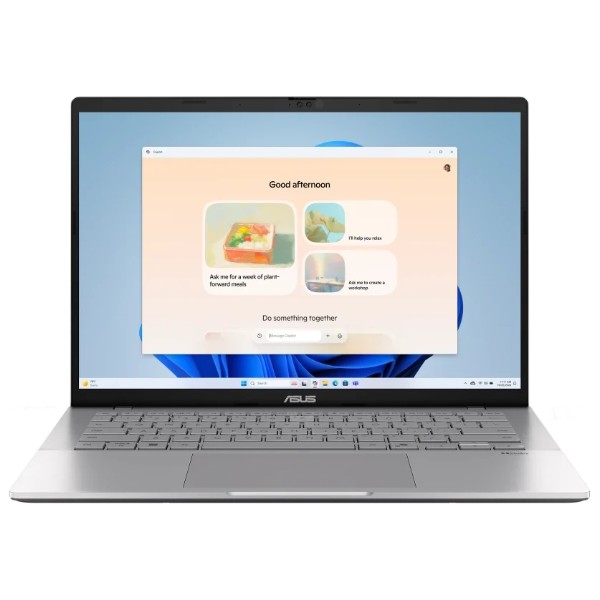 Фото - Ноутбук Asus Vivobook S14 S3407AA-SF057 Cool Silver