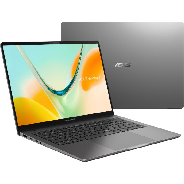 Фото - Ноутбук Asus Vivobook S14 S5408QA-TM194W Matte Gray