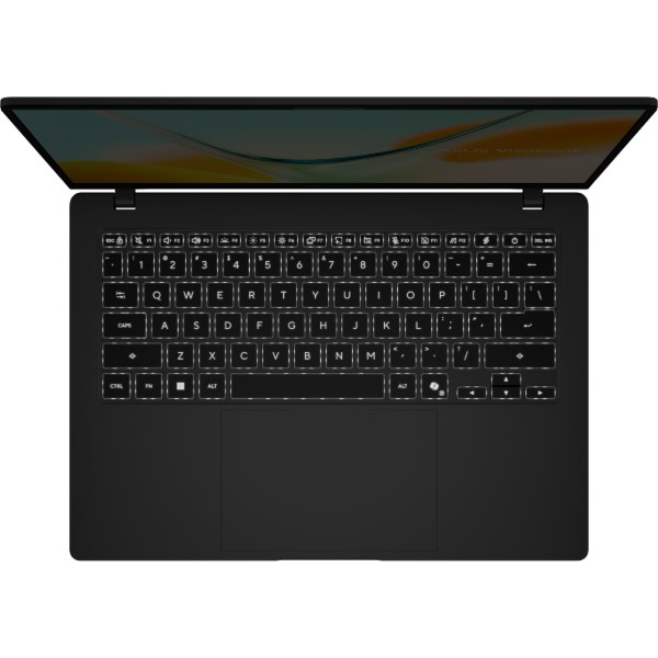 Фото - Ноутбук Asus Vivobook S14 S5408QA-TM194W Matte Gray