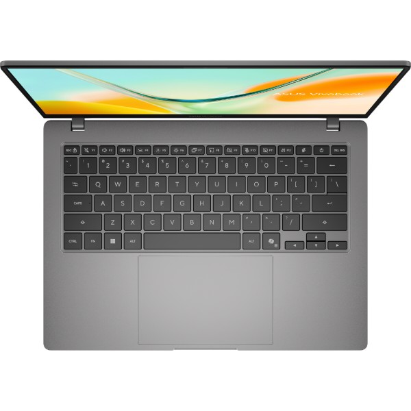 Фото - Ноутбук Asus Vivobook S14 S5408QA-TM194W Matte Gray