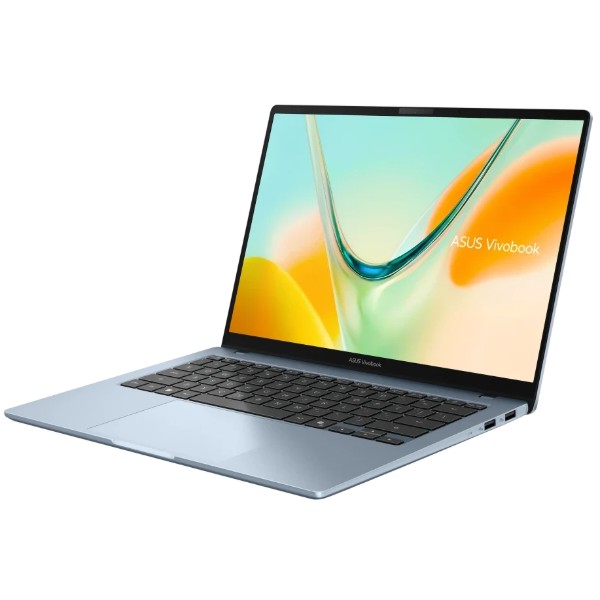 Фото - Ноутбук Asus Vivobook S14 S5408QA-TM263W Light Blue
