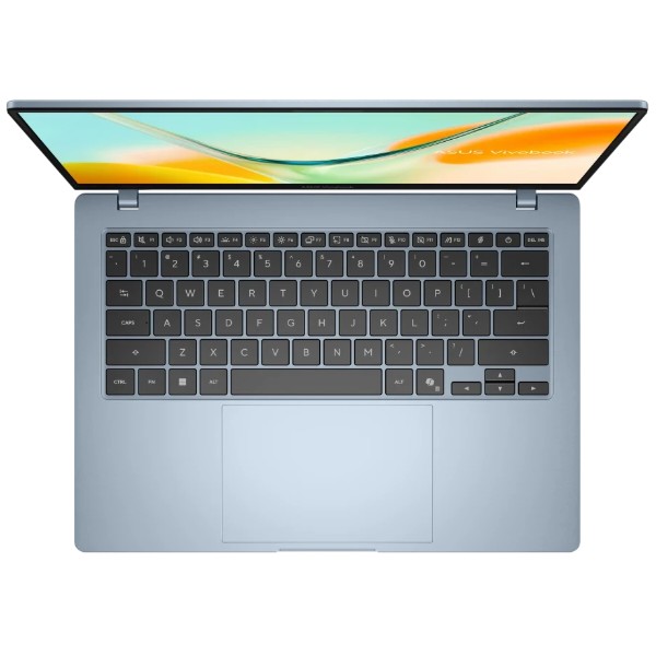 Фото - Ноутбук Asus Vivobook S14 S5408QA-TM263W Light Blue