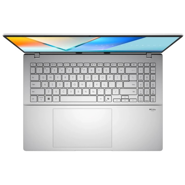 Фото - Ноутбук Asus Vivobook S16 S3607AA-SH005W Cool Silver