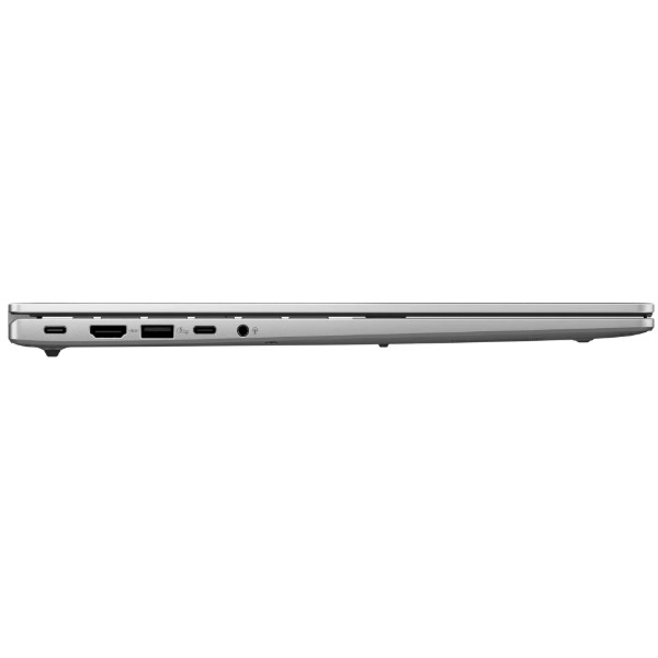 Фото - Ноутбук Asus Vivobook S16 S3607AA-SH005W Cool Silver