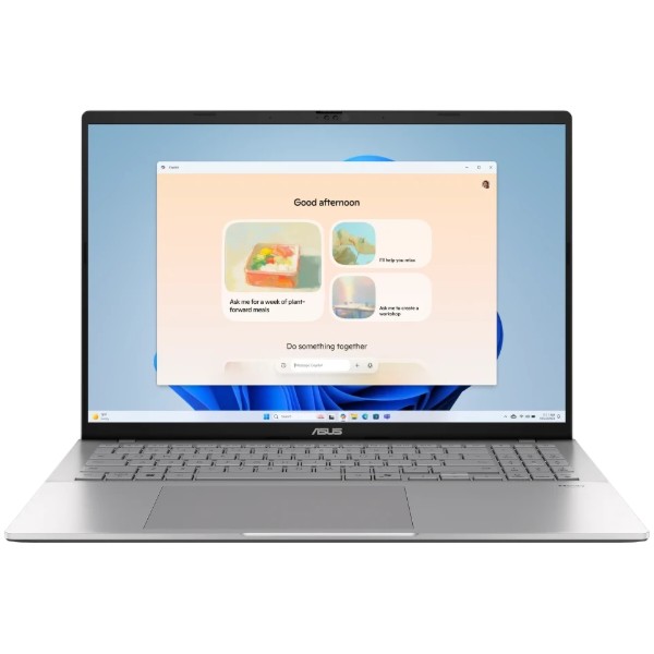 Фото - Ноутбук Asus Vivobook S16 S3607AA-SH060 Cool Silver