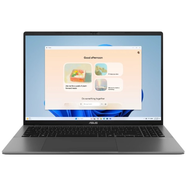 Фото - Ноутбук Asus Vivobook S16 S3607AA-SH061 Matte Gray
