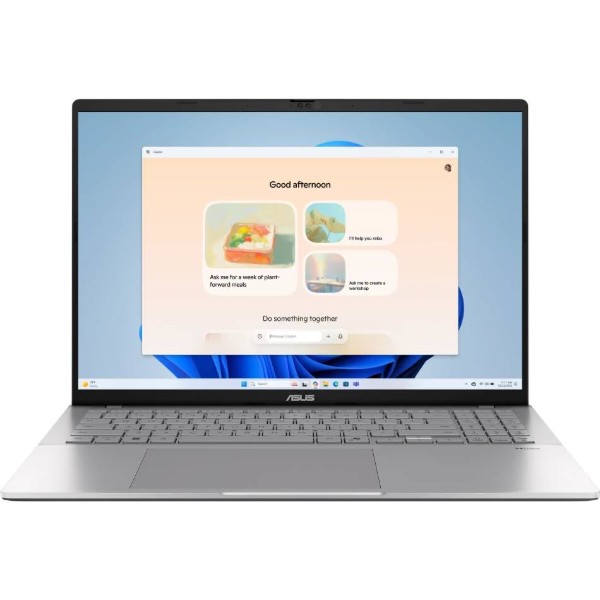 Фото - Ноутбук Asus Vivobook S16 S3607VA-RP096 Cool Silver