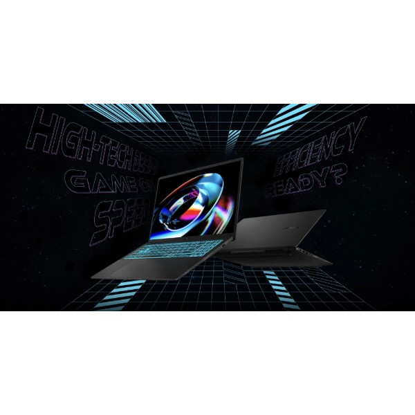 Фото - Ноутбук Asus Vivobook V16 V3607VJ-TK183 Black