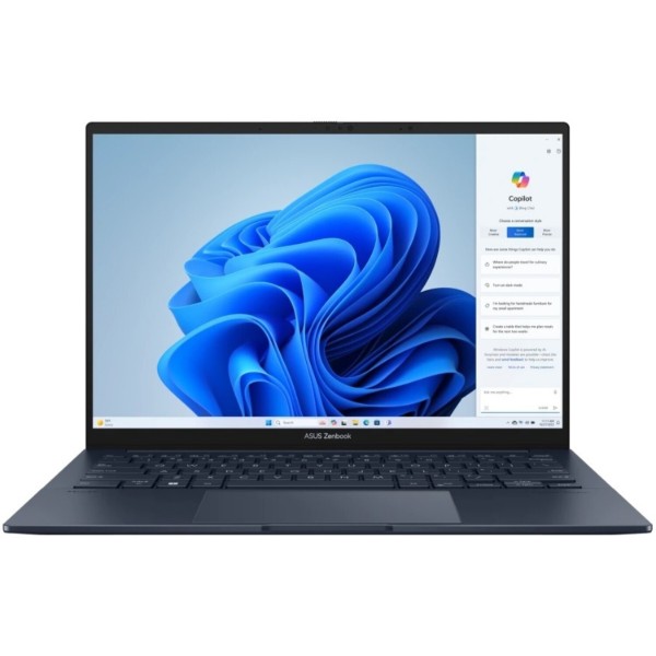 Фото - Ноутбук Asus Zenbook 14 OLED UX3405CA-QL292 Ponder Blue