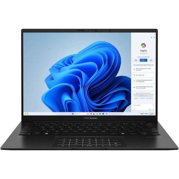Фото - Ноутбук Asus Zenbook 14 UM3406GA-QD011 Jade Black Фото - Ноутбук Asus Zenbook 14 UM3406GA-QD011 Jade Black