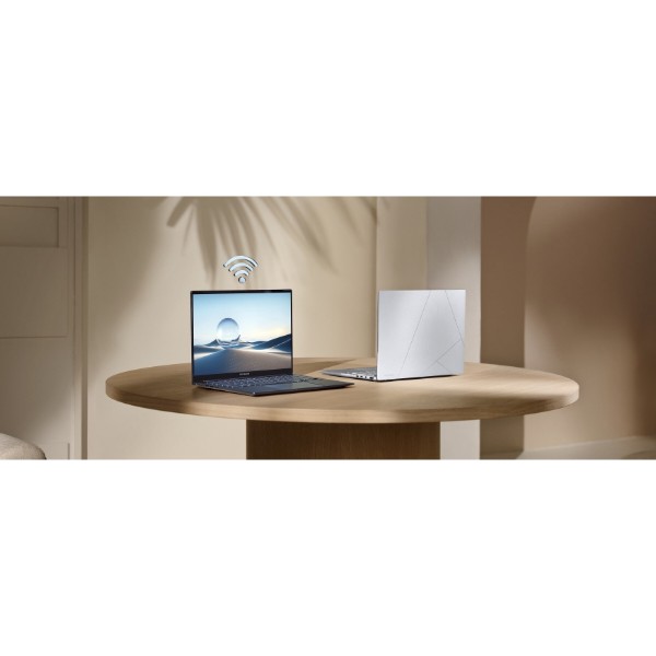 Фото - Ноутбук Asus Zenbook 14 UX3405CA-QL1487 Foggy Silver