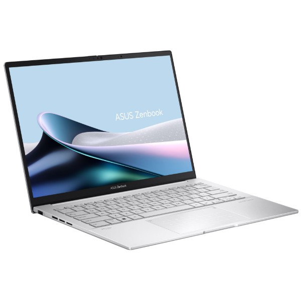 Фото - Ноутбук Asus Zenbook 14 UX3405CA-QL1487 Foggy Silver