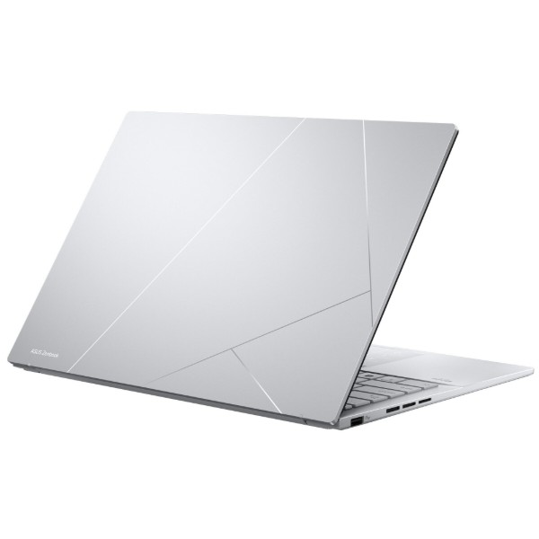 Фото - Ноутбук Asus Zenbook 14 UX3405CA-QL1487 Foggy Silver