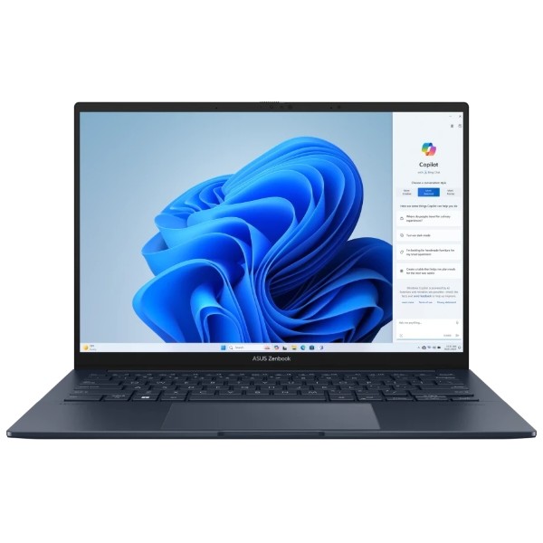 Фото - Ноутбук Asus Zenbook 14 UX3405CA-QL296 Ponder Blue