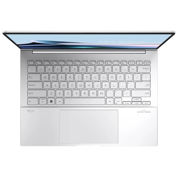 Фото - Ноутбук Asus Zenbook 14 UX3405CA-ST1260 Foggy Silver