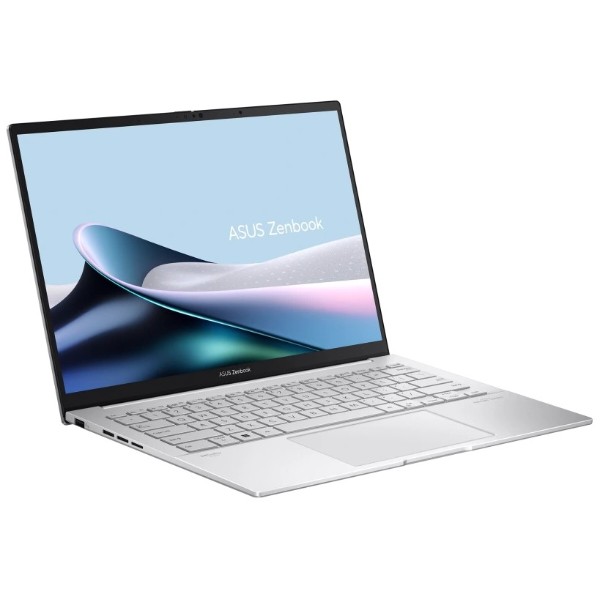 Фото - Ноутбук Asus Zenbook 14 UX3405CA-ST1260 Foggy Silver