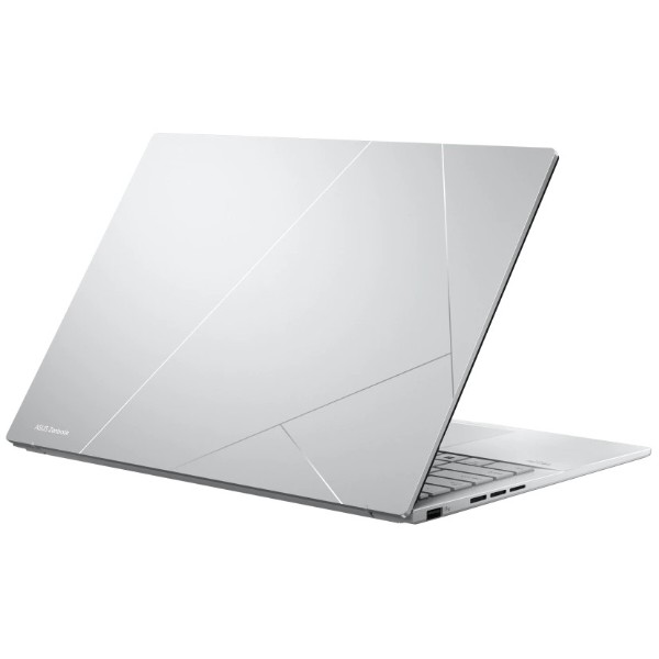 Фото - Ноутбук Asus Zenbook 14 UX3405CA-ST1260 Foggy Silver