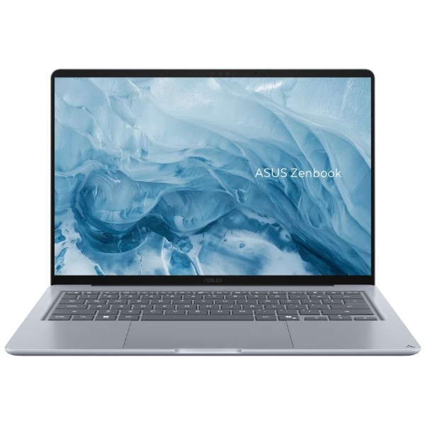 Фото - Ноутбук Asus Zenbook 14 UX3480QA-U1111W Arctic Blue