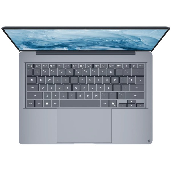 Фото - Ноутбук Asus Zenbook 14 UX3480QA-U1111W Arctic Blue