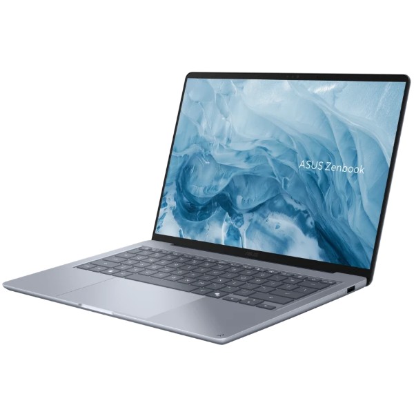 Фото - Ноутбук Asus Zenbook 14 UX3480QA-U1111W Arctic Blue