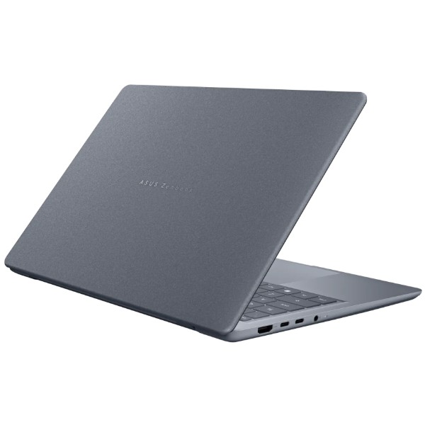 Фото - Ноутбук Asus Zenbook 14 UX3480QA-U1111W Arctic Blue