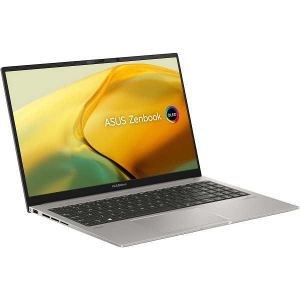 Фото - Ноутбук Asus Zenbook 15 UM3504DA-NX132 Basalt Grey