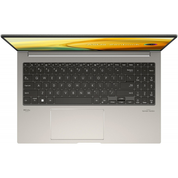 Фото - Ноутбук Asus Zenbook 15 UM3504DA-NX132 Basalt Grey
