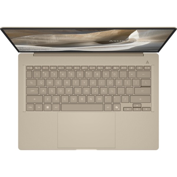 Фото - Ноутбук Asus Zenbook A14 (UX3407) UX3407NA-QD080W Zabriskie Beige