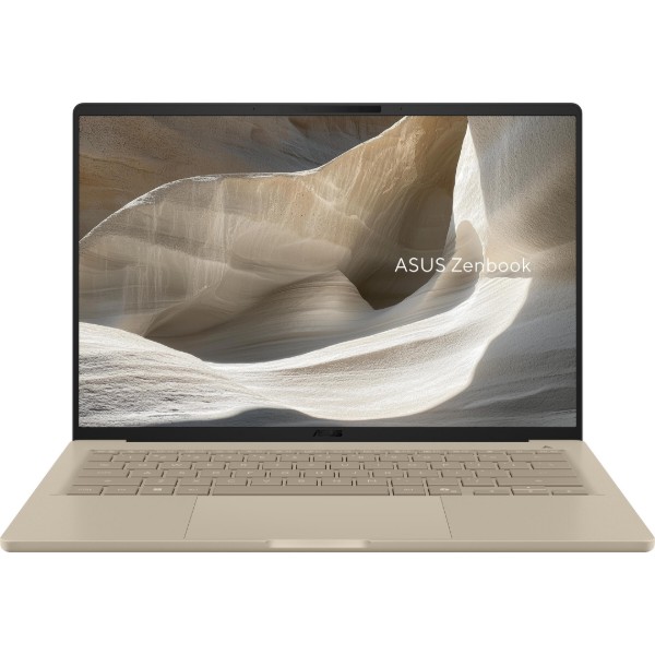 Фото - Ноутбук Asus Zenbook A14 (UX3407) UX3407NA-QD080W Zabriskie Beige