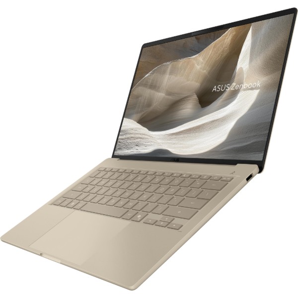 Фото - Ноутбук Asus Zenbook A14 (UX3407) UX3407NA-QD080W Zabriskie Beige
