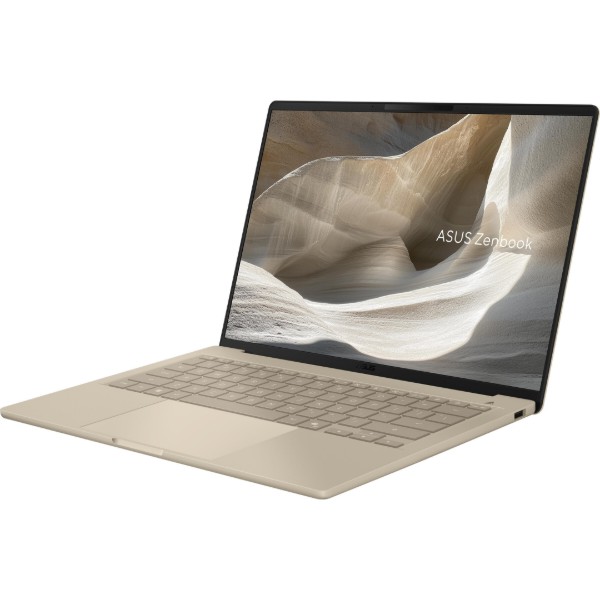 Фото - Ноутбук Asus Zenbook A14 (UX3407) UX3407NA-QD080W Zabriskie Beige