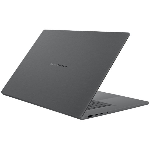 Фото - Ноутбук Asus Zenbook A16 (UX3607) UX3607QA-SH011W Iceland Gray