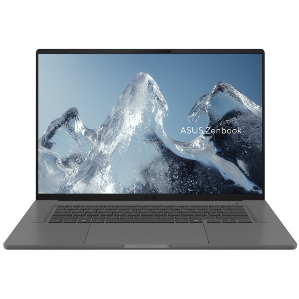 Фото - Ноутбук Asus Zenbook A16 (UX3607) UX3607QA-SH011W Iceland Gray