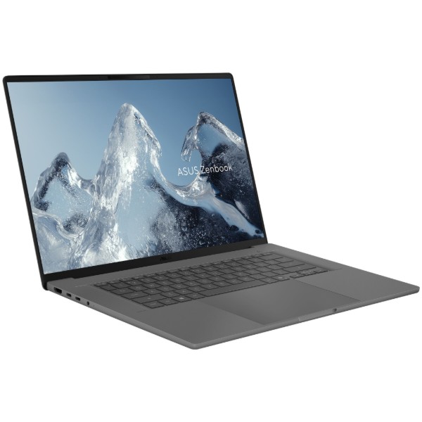 Фото - Ноутбук Asus Zenbook A16 (UX3607) UX3607QA-SH011W Iceland Gray