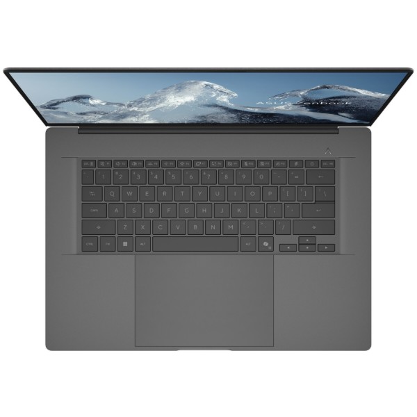 Фото - Ноутбук Asus Zenbook A16 (UX3607) UX3607QA-SH011W Iceland Gray