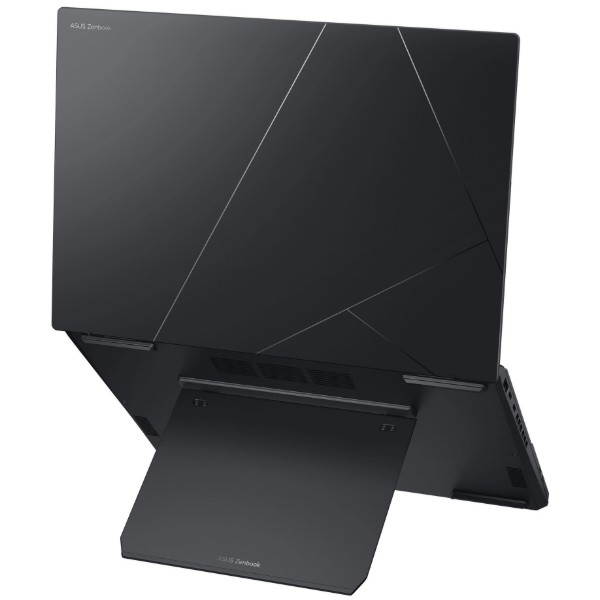 Фото - Ноутбук Asus Zenbook DUO UX8406 UX8406CA-QL366W Inkwell Gray