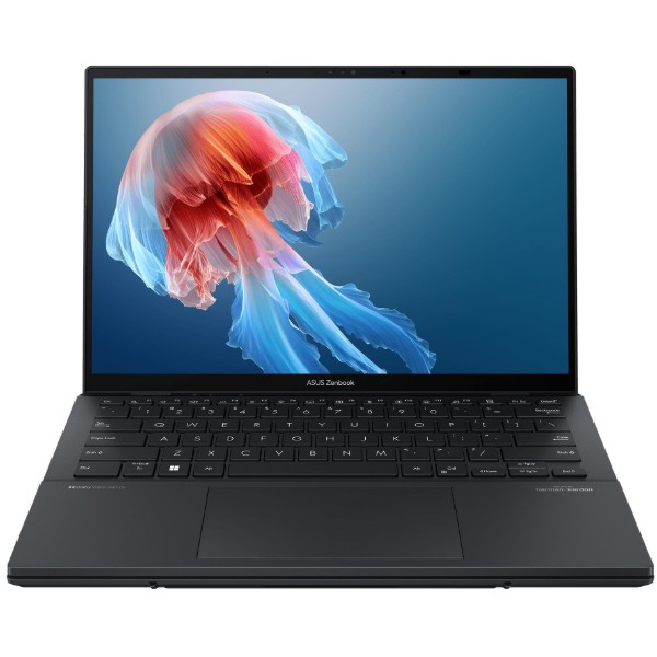 Фото - Ноутбук Asus Zenbook DUO UX8406 UX8406CA-QL366W Inkwell Gray