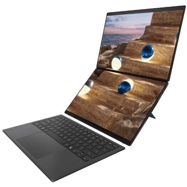 Фото - Ноутбук Asus Zenbook Duo UX8407AA-SN603X Moher Gray