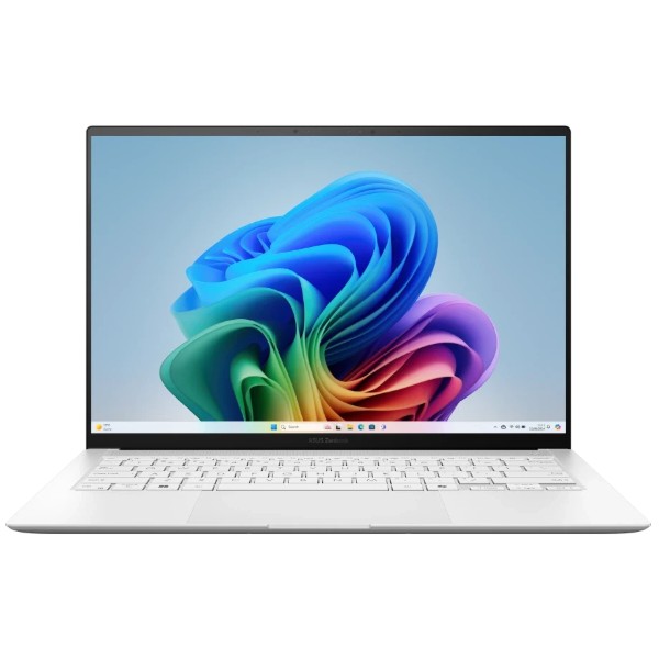 Фото - Ноутбук Asus Zenbook S 14 UX5406AA-SU539W Scandinavian White