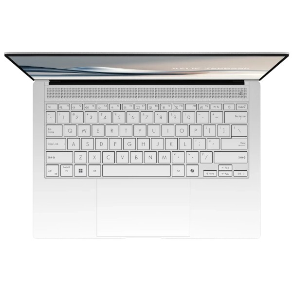 Фото - Ноутбук Asus Zenbook S 14 UX5406AA-SU539W Scandinavian White