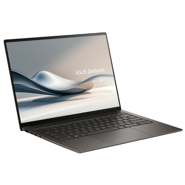 Фото - Ноутбук Asus Zenbook S 14 UX5406AA-SW076W Antrim Gray
