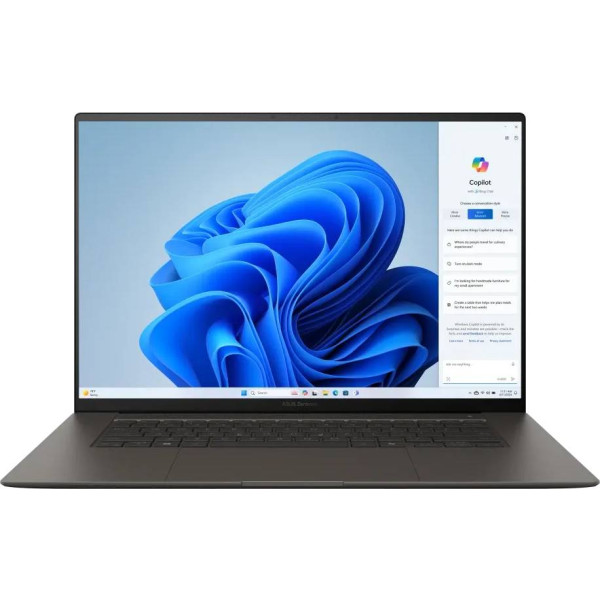Фото - Ноутбук Asus Zenbook S 16 (UM5606) UM5606GA-SS201X Antrim Gray