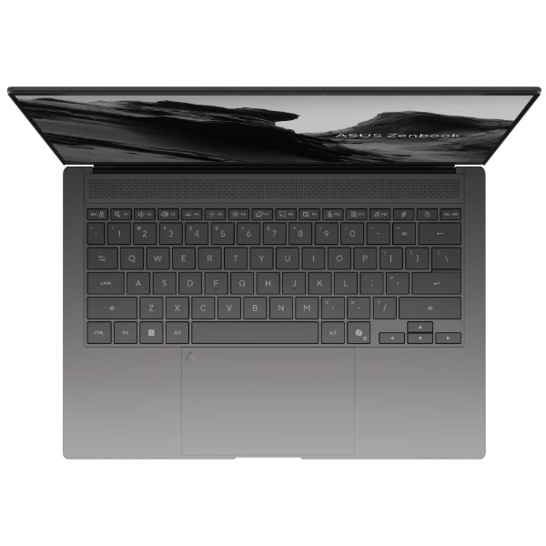 Фото - Ноутбук Asus Zenbook S14 UM5406GA-QJ184 Antrim Gray