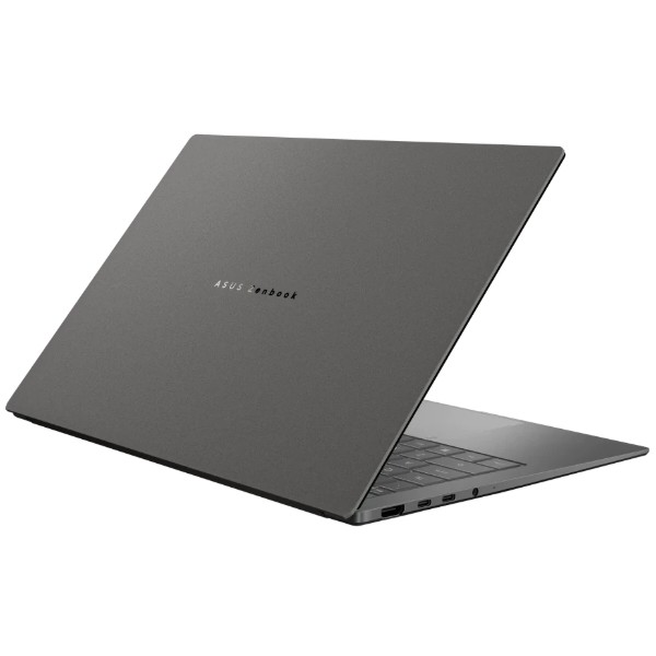 Фото - Ноутбук Asus Zenbook S14 UM5406GA-QJ184 Antrim Gray
