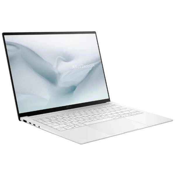 Фото - Ноутбук Asus Zenbook S14 UM5406GA-QJ185 Scandinavian White