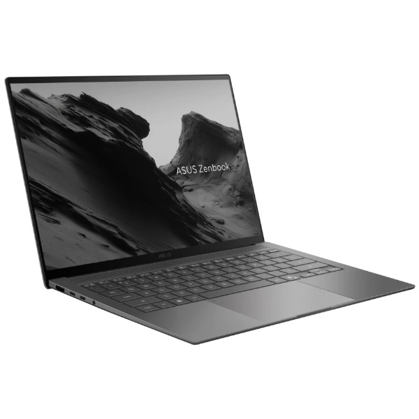 Фото - Ноутбук Asus Zenbook S14 UM5406GA-SW182X Antrim Gray