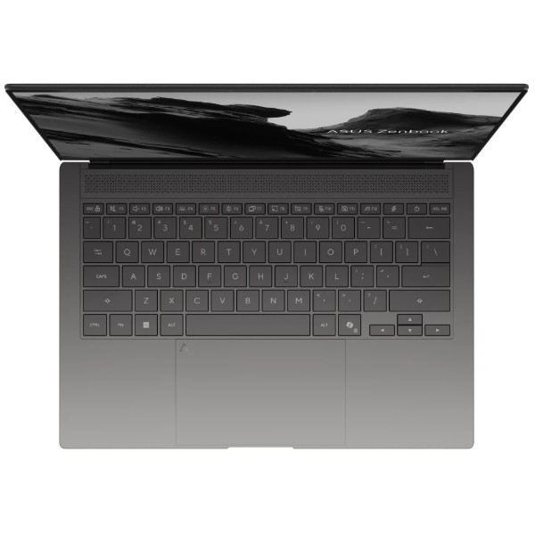 Фото - Ноутбук Asus Zenbook S14 UM5406GA-SW182X Antrim Gray