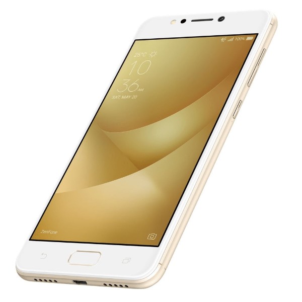 Фото - Смартфон Asus ZenFone 4 Max 3/32GB ZC520KL Gold