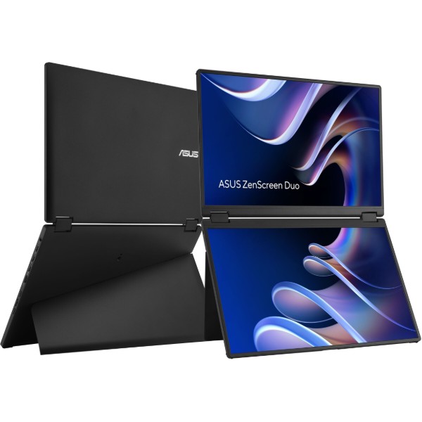 Фото - Монитор Asus ZenScreen DUO MB14FCD